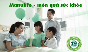 [Tìm Hiểu] Chi tiết gói bảo hiểm Món quà sức khỏe Manulife 27