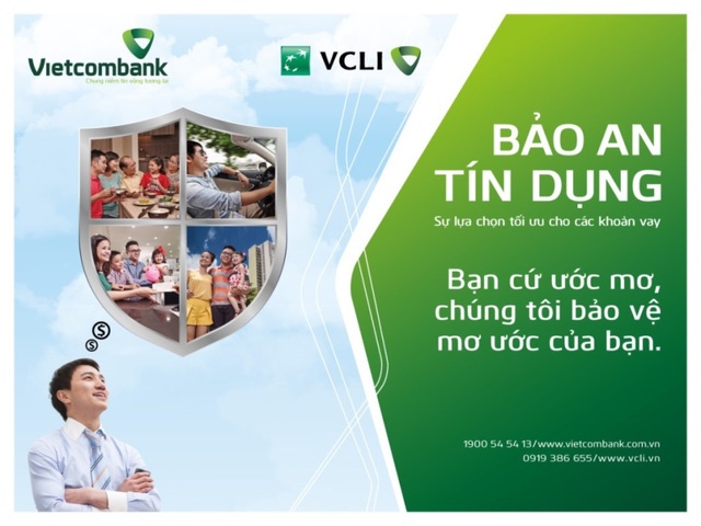 Thông tin mới nhất về bảo hiểm Vietcombank Cardif life 3