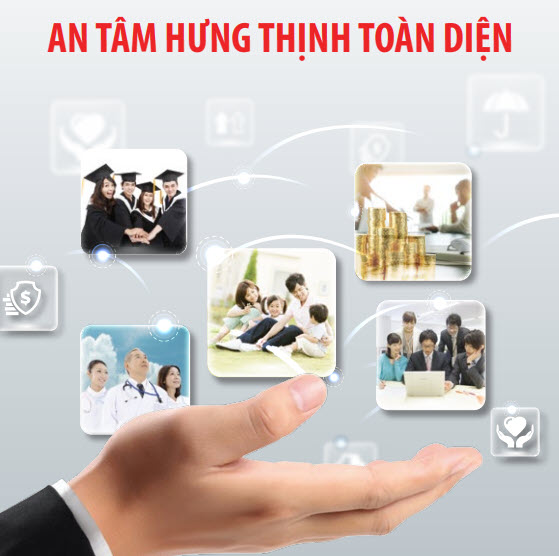 Đánh giá gói bảo hiểm An Tâm Hưng Thịnh toàn diện Dai-Ichi