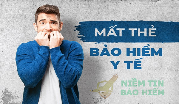 [Hướng dẫn] Thủ tục cấp lại khi bị mất thẻ bảo hiểm y tế 24