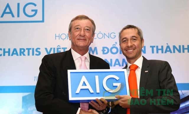 Giới thiệu công ty bảo hiểm AIG Việt Nam 2