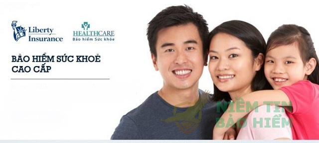 [Review] Thông tin gói bảo hiểm sức khỏe Liberty Healthcare 1