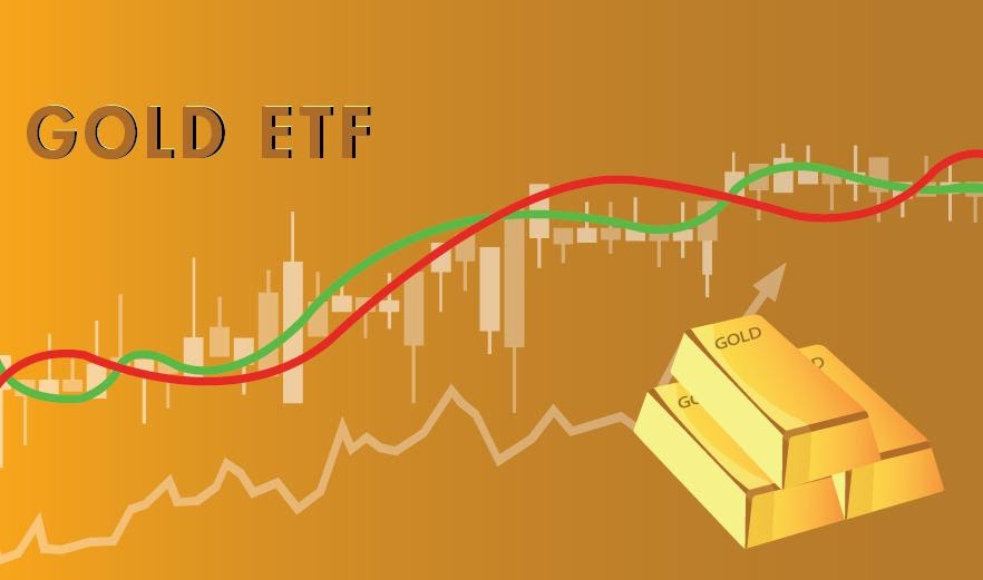 Khác biệt giữa ETF vàng và Quỹ tương hỗ vàng 1