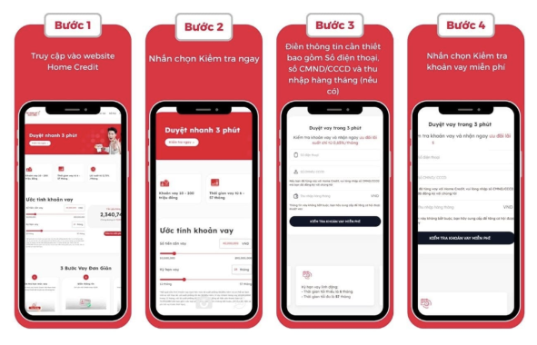 Top 3+ cách vay tiền nhanh tại Home Credit | Liên hệ vay trong 24h 2 Top 3+ cách vay tiền nhanh tại Home Credit | Liên hệ vay trong 24h 2