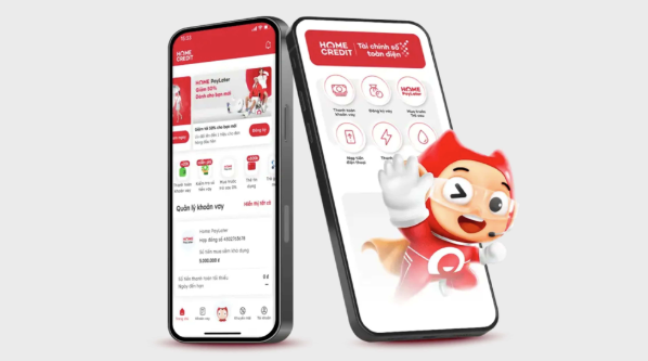 Top 3+ cách vay tiền nhanh tại Home Credit | Liên hệ vay trong 24h 3 Top 3+ cách vay tiền nhanh tại Home Credit | Liên hệ vay trong 24h 3