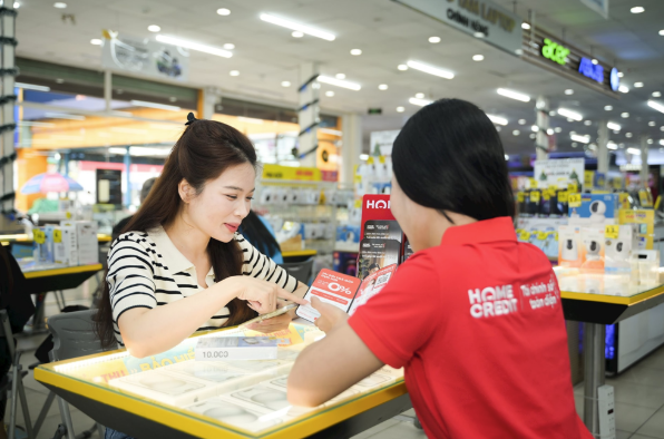 Top 3+ cách vay tiền nhanh tại Home Credit | Liên hệ vay trong 24h 4 Top 3+ cách vay tiền nhanh tại Home Credit | Liên hệ vay trong 24h 4